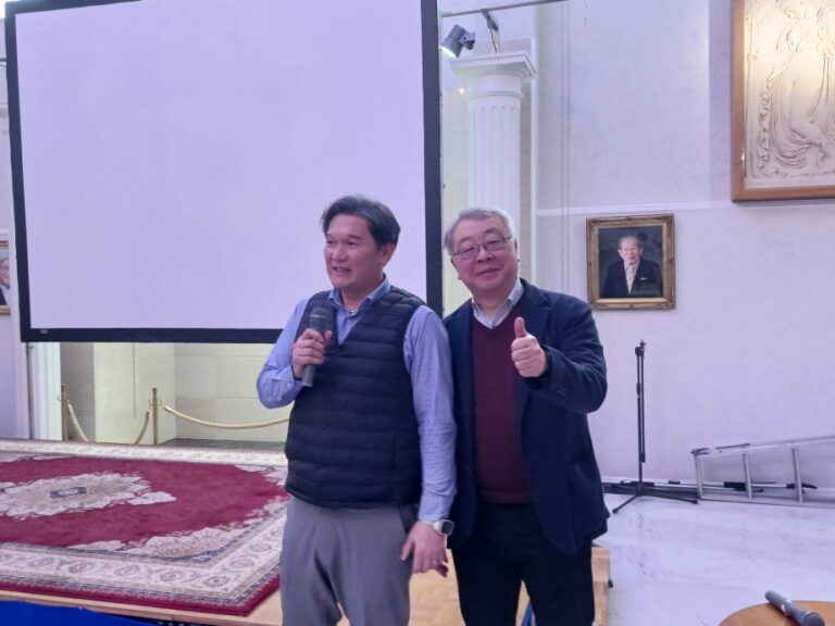 豊医会のみなさん、お疲れ様でした。